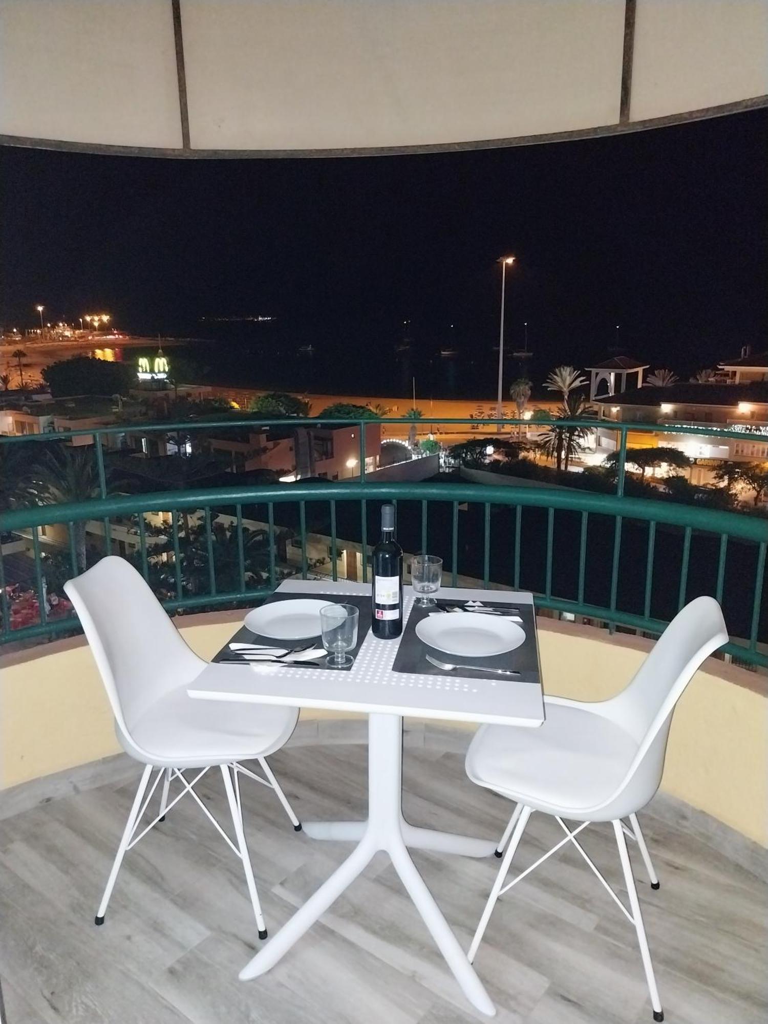 Sol & Mar Playa De Las Vistas Torres Del Sol A504 Arona  Exterior foto