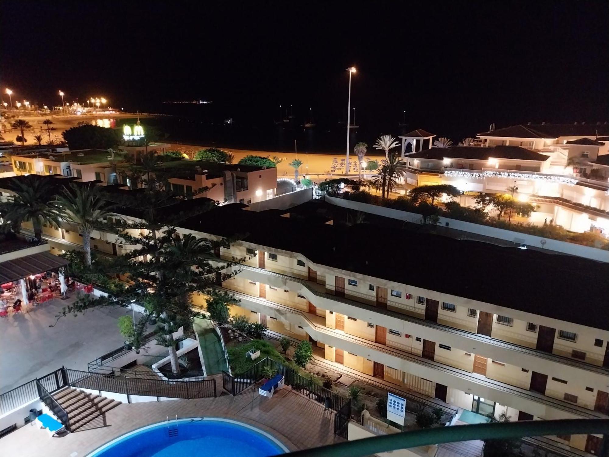 Sol & Mar Playa De Las Vistas Torres Del Sol A504 Arona  Exterior foto